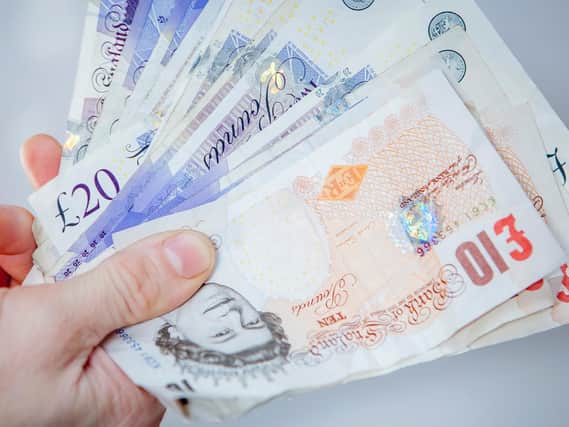 Many workers will be entitled to a pay rise thanks to a rise in the National Living wage
