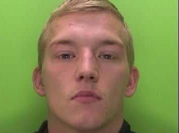 Daniel Waring.