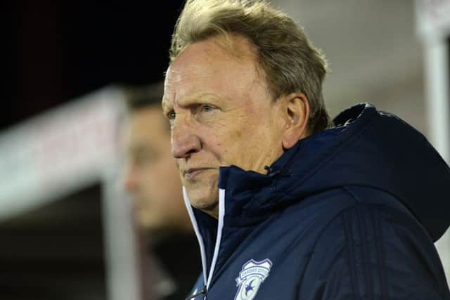 Neil Warnock