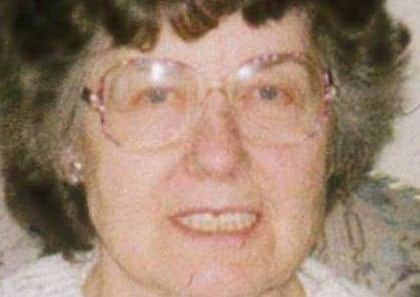 Gladys Routledge.