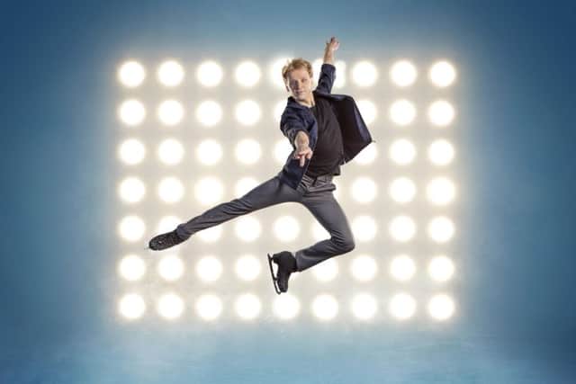 This image is strictly embargoed for publication until 00.01 Tuesday 2nd January 2018From ITV Dancing On Ice: SR10 on ITVPictured: Mark Hanretty.This photograph is (C) ITV Plc and can only be reproduced for editorial purposes directly in connection with the programme or event mentioned above, or ITV plc. Once made available by ITV plc Picture Desk, this photograph can be reproduced once only up until the transmission [TX] date and no reproduction fee will be charged. Any subsequent usage may incur a fee. This photograph must not be manipulated [excluding basic cropping] in a manner which alters the visual appearance of the person photographed deemed detrimental or inappropriate by ITV plc Picture Desk.  This photograph must not be syndicated to any other company, publication or website, or permanently archived, without the express written permission of ITV Plc Picture Desk. Full Terms and conditions are available on the website www.itvpictures.co.ukFor further information please contact:james.hilde
