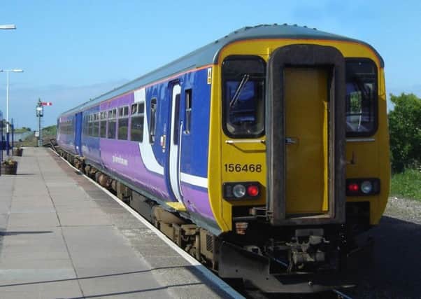 Northern Rail services will be affected by next week's strike.