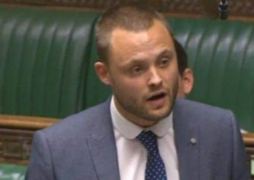 MP Ben Bradley