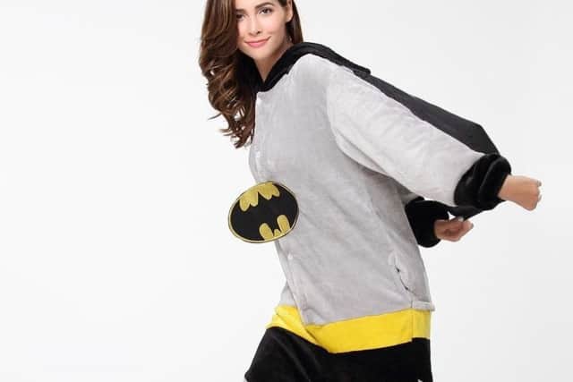 Cartoon pyjamas. Photo by Pixabay.