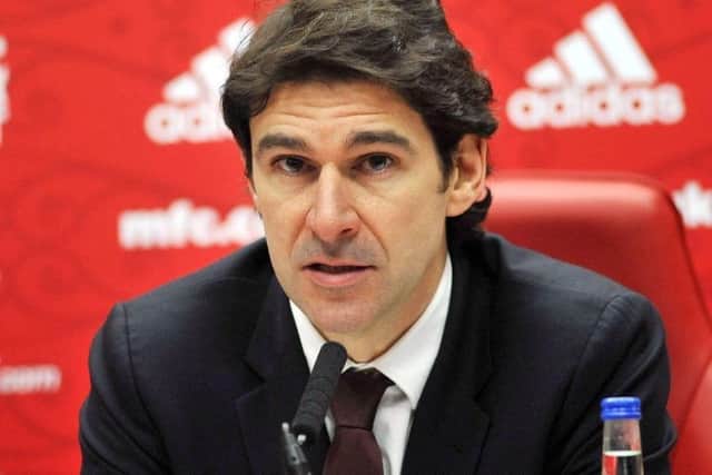 Aitor Karanka needs to be given time and financial help by Forest's owner, says blogger Dom Hynes.