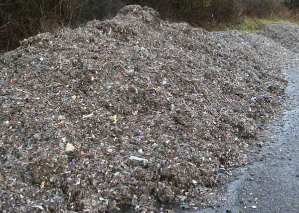 Fly-tipping costs the country millions of pounds each year