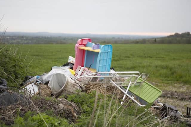 Flytipping