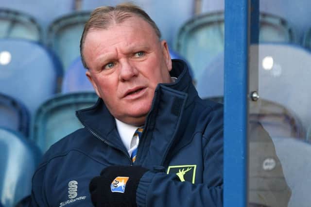 Steve Evans