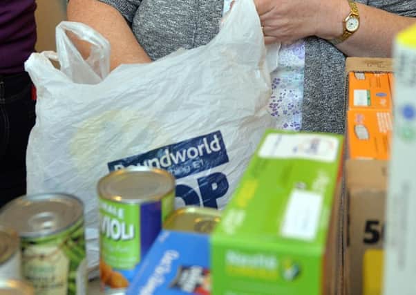 The Mansfield Woodhouse Food Bank
