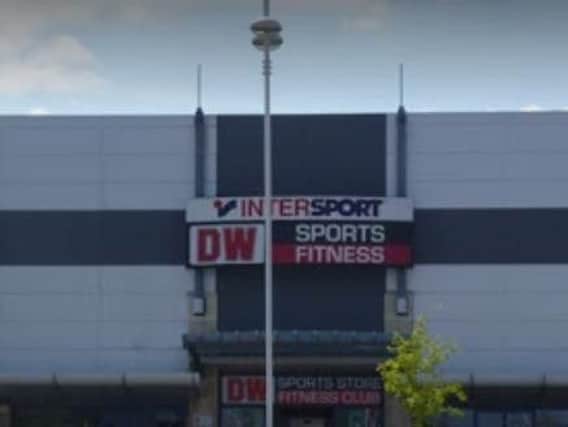 DW Fitness, Portland retail park, Mansfield