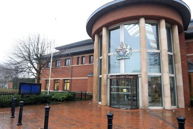 Mansfield Magistrates Court.