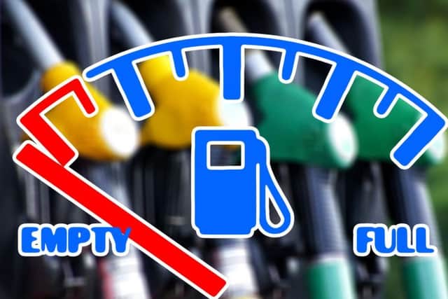 Cheapest places for petrol