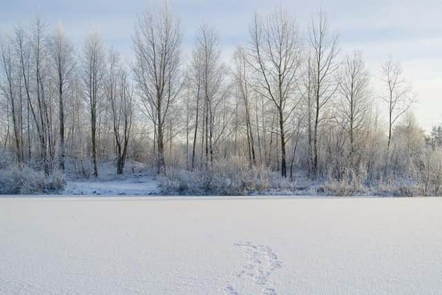 The Met Office has issued weather warnings for Nottinghamshire this week.