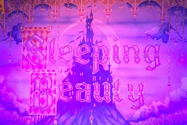 Westfield Folkhouse's Sleeping Beauty at Mansfield Palace Theatre