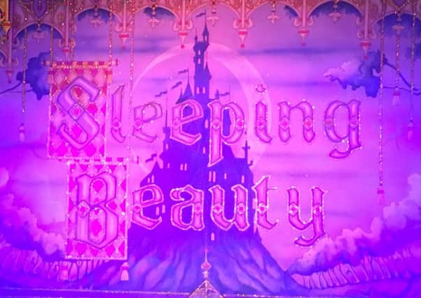 Westfield Folkhouse's Sleeping Beauty at Mansfield Palace Theatre