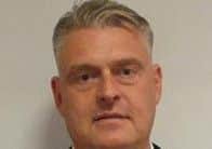 Ashfield District Councillor Lee Anderson
