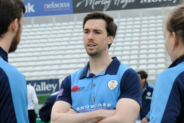 Captain Billy Godleman wants to see Derbyshire's home form improve.