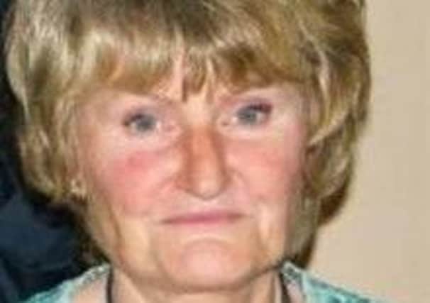 70-year-old Renata Slack, also known as Rita has gone missing from her Derbsyhire home but has links to the Mansfield