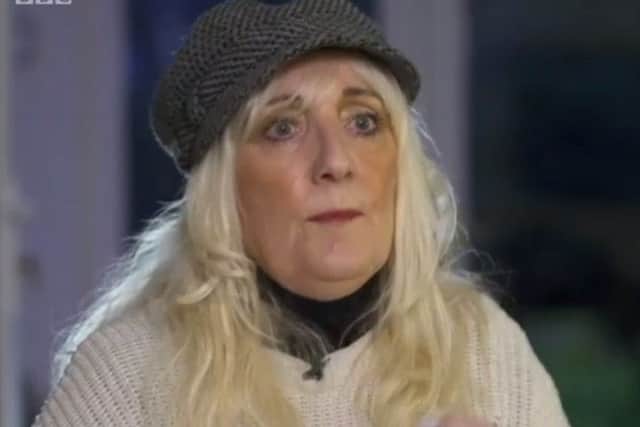 Sharon Bull