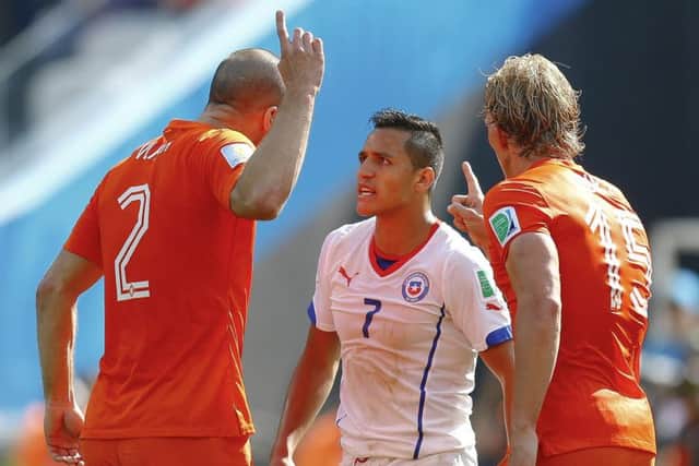 Alexis Sanchez
