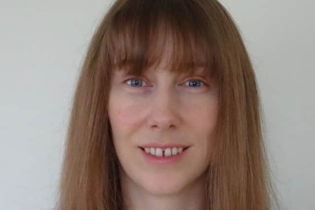 Natalie Stendall.
Film reviewer for Mansfield and Ashfield Chads