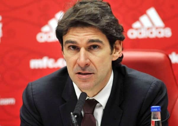Aitor Karanka, who has already made a big impact at Nottingham Forest, according to fan Lee Clarke.