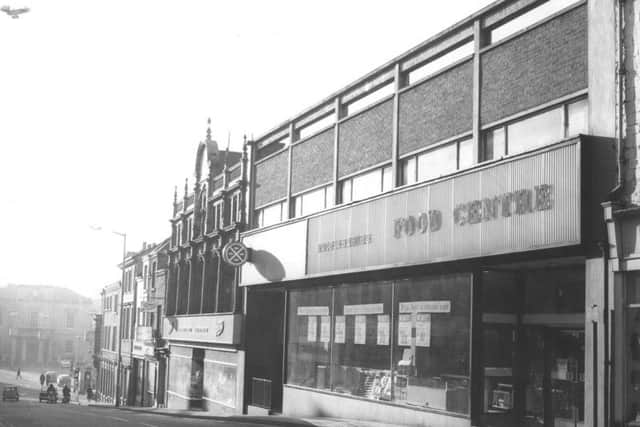 1971 -  Mansfield Museum Picture