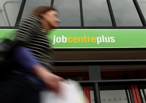 Unemployment figures have risen over the past three months in the Mansfield and Ashfield area.