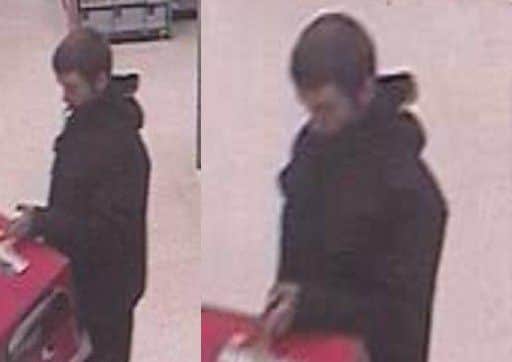 Do you recognise this man?