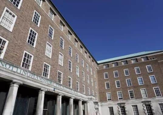 County Hall.