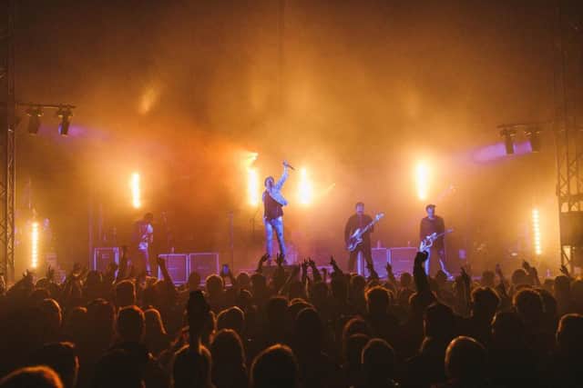 Y Not Festival takes place at Pikehall, Derbyshire, on July 26-29.
