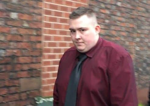 South Normanton van driver Chey Clark who caused a head-on road smash in Cumbria which ruined a fellow motorists life was blasted for impatience, selfishness, stupidity behind the wheel.