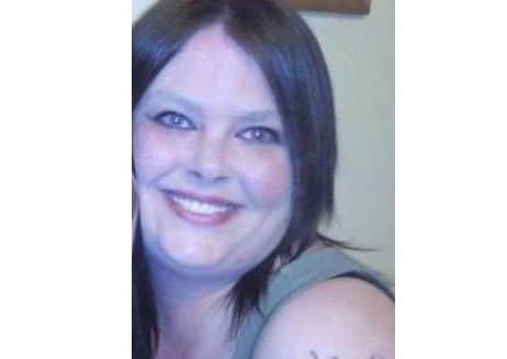 Paula Harris is pictured. Image: Notts Police