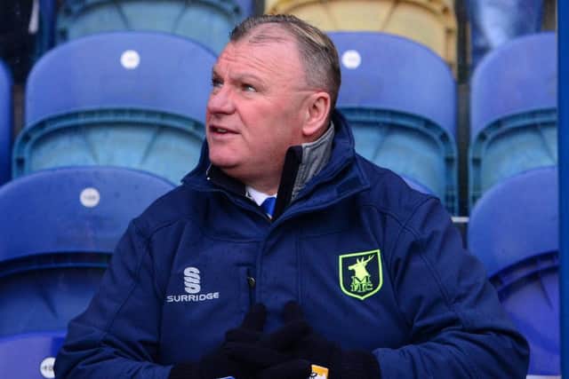 Steve Evans