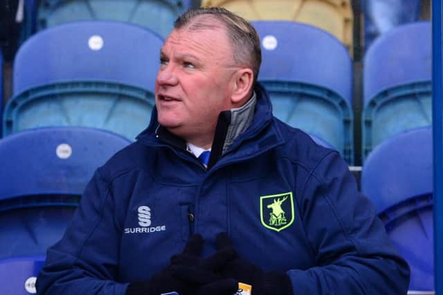 Steve Evans