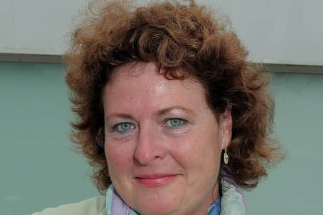 Nottinghamshire's Coroner, Mairin Casey, who warned at the inquest of the hazards at home after drinking.