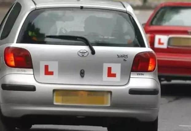 Learner driver