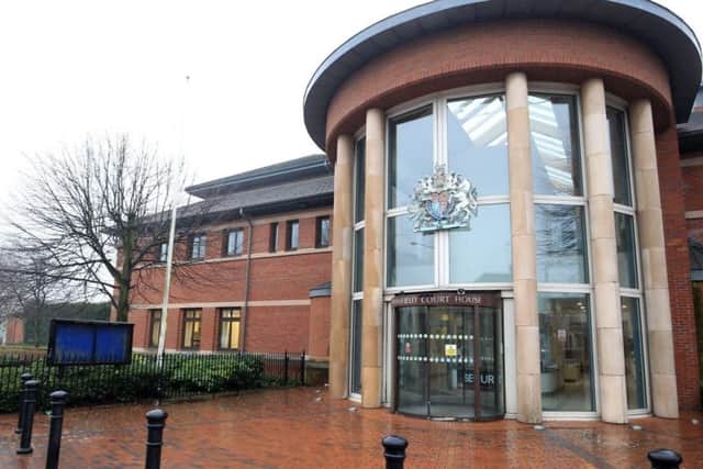 Latest from the court.