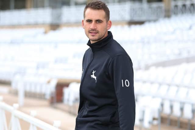 IN PICTURE: Alex Hales.CAPTION SHOULD READ: PICTURE BY MARK FEAR/MARK FEAR PHOTOGRAPHYPHOTOGRAPHER: MARK FEAR - MARK FEAR PHOTOGRAPHY.  CONTACT markfearphotographer@outlook.com (+44) 753 977 3354STORY: NOTTS COUNTY CRICKET PRESS/MEDIA DAY AT TRENT BRIDGE CRICKET GROUND, NOTTINGHAM.FRIDAY 31ST MARCH 2017.PHOTOGRAPHER: MARK FEAR