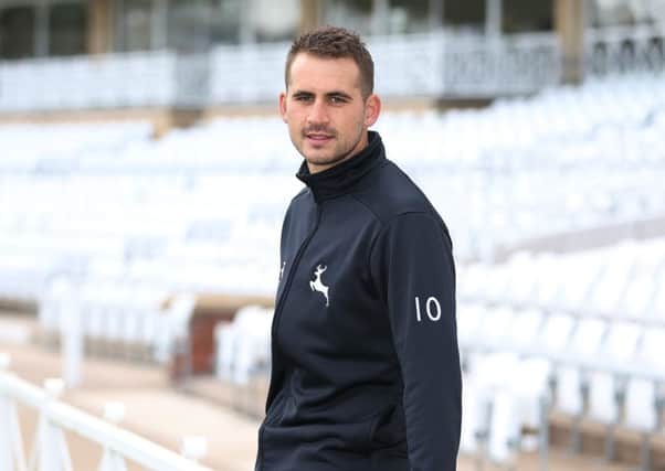 IN PICTURE: Alex Hales.

CAPTION SHOULD READ: PICTURE BY MARK FEAR/MARK FEAR PHOTOGRAPHY

PHOTOGRAPHER: MARK FEAR - MARK FEAR PHOTOGRAPHY.  CONTACT markfearphotographer@outlook.com (+44) 753 977 3354

STORY: NOTTS COUNTY CRICKET PRESS/MEDIA DAY AT TRENT BRIDGE CRICKET GROUND, NOTTINGHAM.
FRIDAY 31ST MARCH 2017.
PHOTOGRAPHER: MARK FEAR