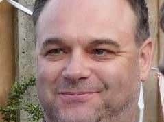 Missing: Ian Cree. Call police on 101 with any information.