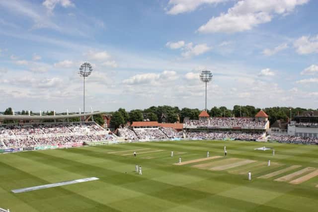 Trent Bridge