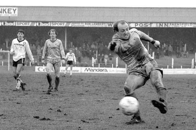 1985 Stags v Hereford Neil Whatmore