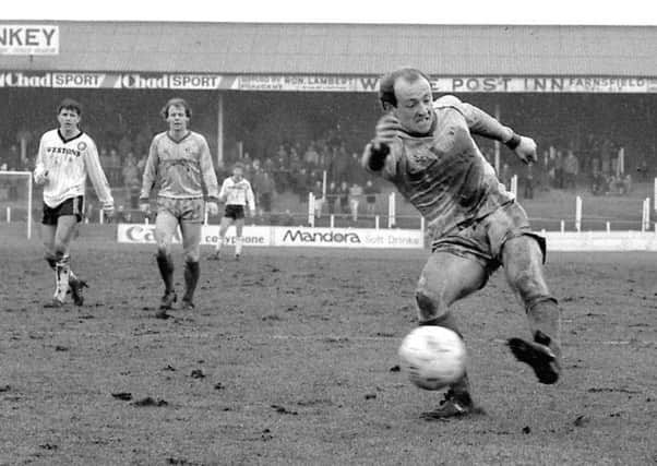 1985 Stags v Hereford Neil Whatmore