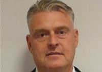 Ashfield District Councillor Lee Anderson