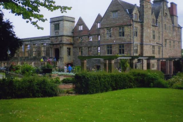 Rufford Abbey, Ollerton.