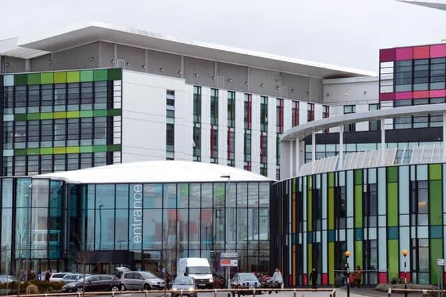 Kings Mill Hospital
