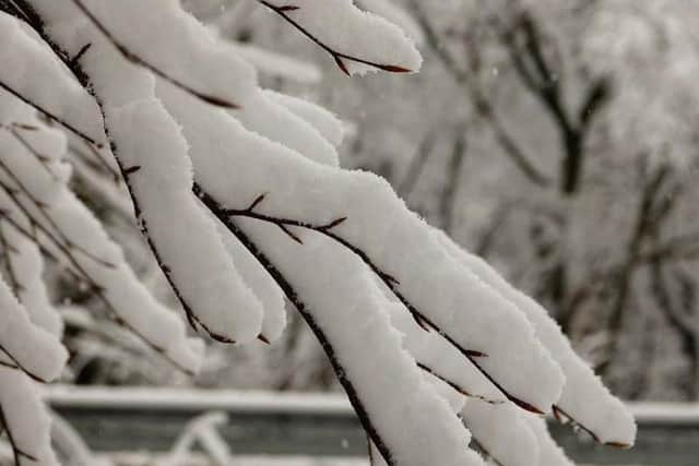Conditions are set to get colder later this week, the Met Office has said.