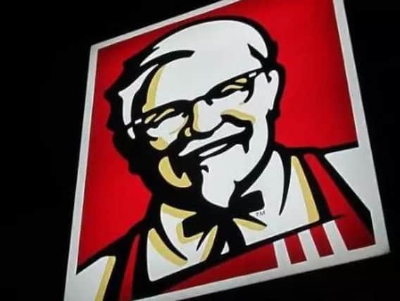 One KFC store in Mansfield is open, despite the national issues.