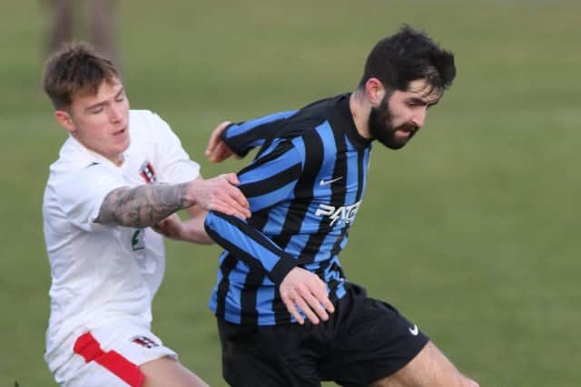 Selston v Kimberley (white),